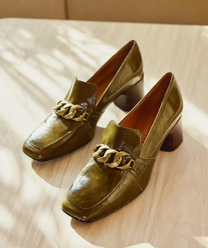 Pedro Miralles Pumps PONTRESINA Athenas Kiwi 8211 Woman