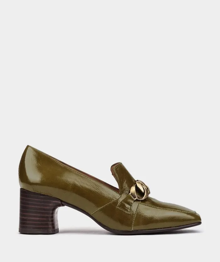 Pedro Miralles Pumps PONTRESINA Athenas Kiwi 8211 Woman Pedro Miralles Pumps PONTRESINA Athenas Kiwi 8211 Woman