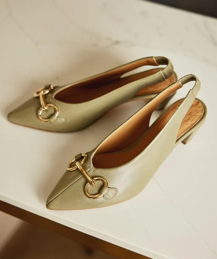 Pedro Miralles Pumps POSETS Natur Mility 8211 Woman