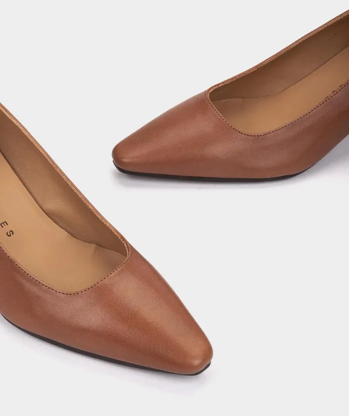 Pedro Miralles Pumps PRAGA Seta Cuero 8211 Woman Pedro Miralles Pumps PRAGA Seta Cuero 8211 Woman