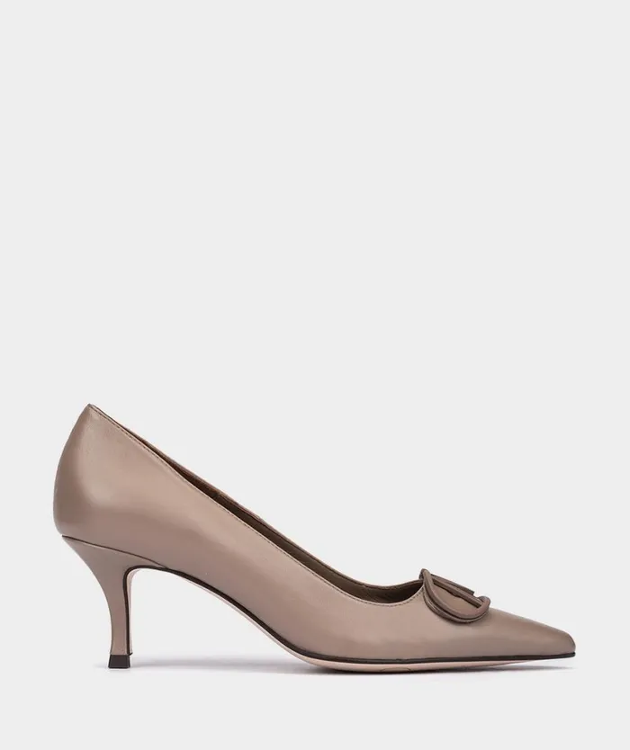 Pedro Miralles Pumps PRETORIA Kaiser Fango 8211 Woman