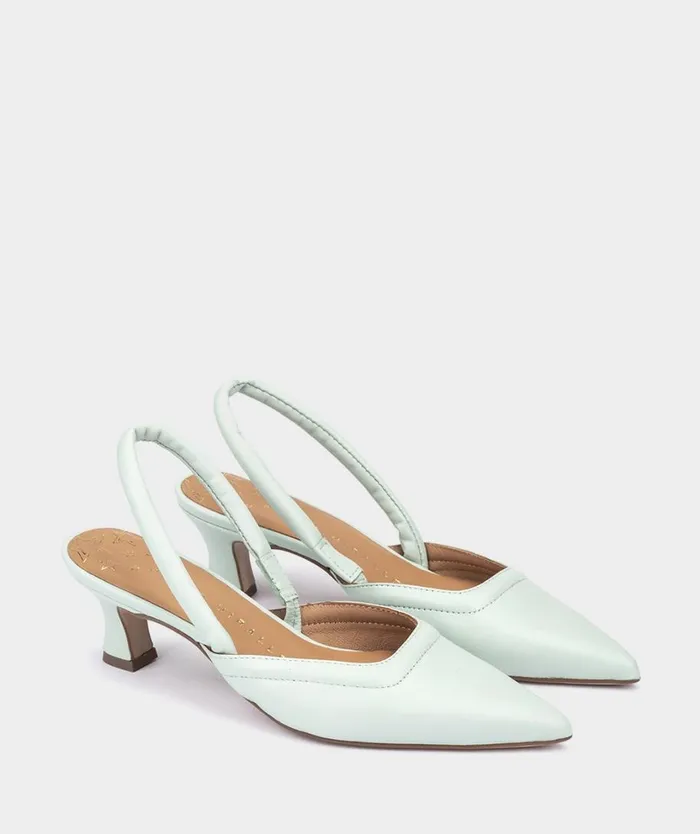 Pedro Miralles Pumps PROVENZA Natur Aqua Marina 8211 Woman Pedro Miralles Pumps PROVENZA Natur Aqua Marina 8211 Woman