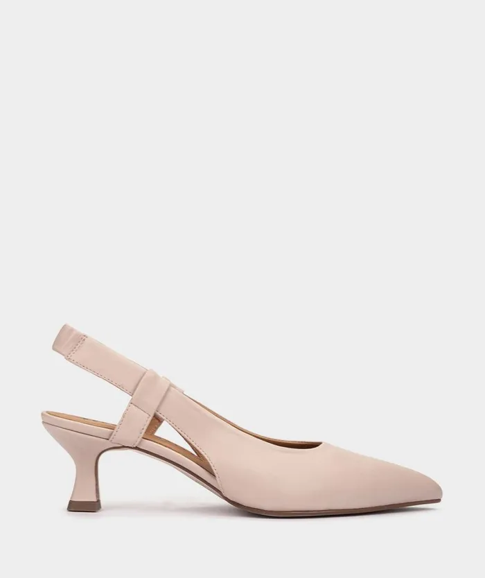 Pedro Miralles Pumps SALNICA Natur Rosa Palo 8211 Woman