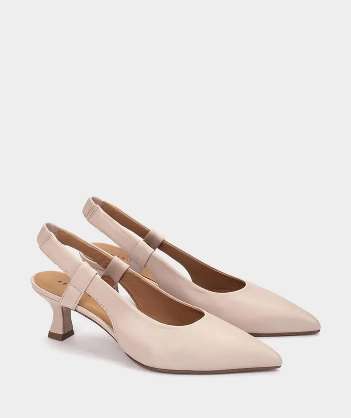 Pedro Miralles Pumps SALNICA Natur Rosa Palo 8211 Woman Pedro Miralles Pumps SALNICA Natur Rosa Palo 8211 Woman
