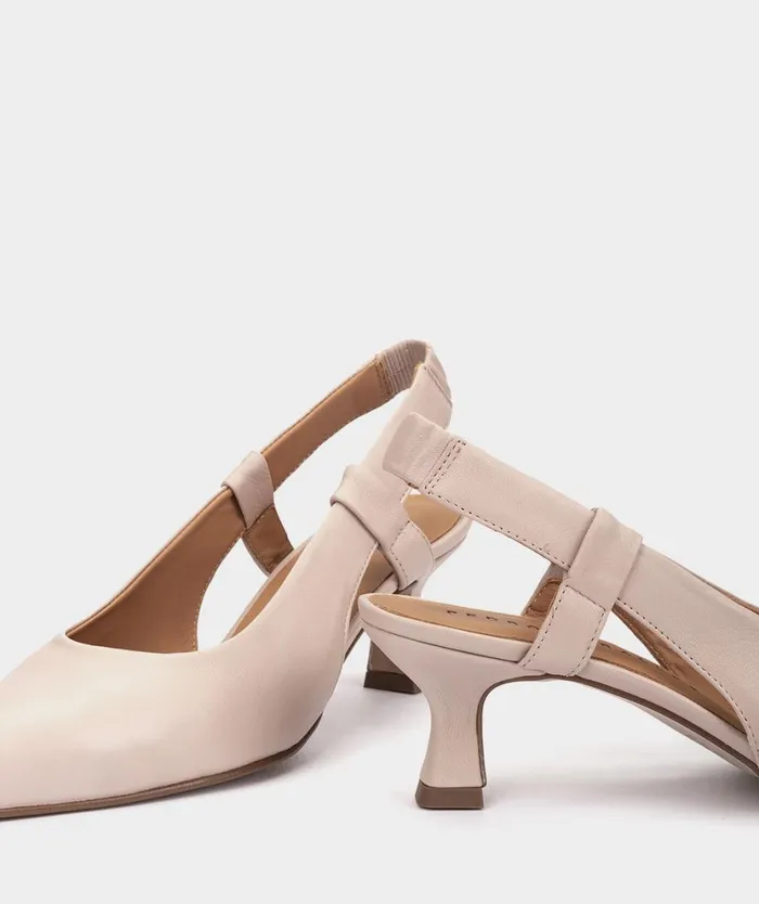 Pedro Miralles Pumps SALNICA Natur Rosa Palo 8211 Woman Pedro Miralles Pumps SALNICA Natur Rosa Palo 8211 Woman