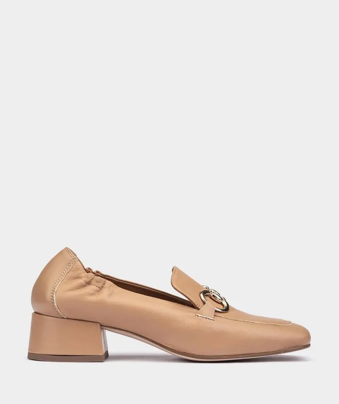 Pedro Miralles Pumps SAN FRANCISCO Natur Camel 8211 Woman