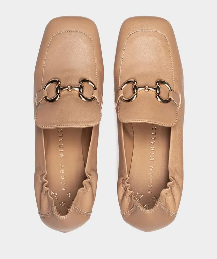 Pedro Miralles Pumps SAN FRANCISCO Natur Camel 8211 Woman Pedro Miralles Pumps SAN FRANCISCO Natur Camel 8211 Woman