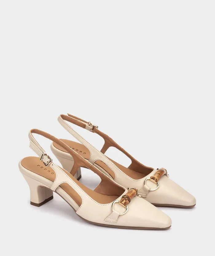 Pedro Miralles Pumps SOPELANA Natur Beige 8211 Woman Pedro Miralles Pumps SOPELANA Natur Beige 8211 Woman