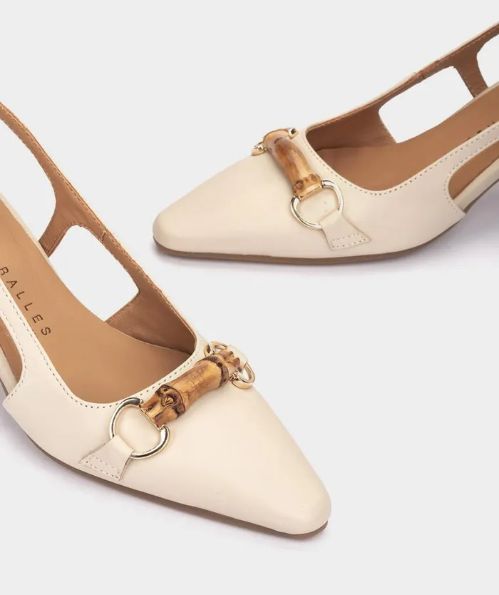 Pedro Miralles Pumps SOPELANA Natur Beige 8211 Woman Pedro Miralles Pumps SOPELANA Natur Beige 8211 Woman