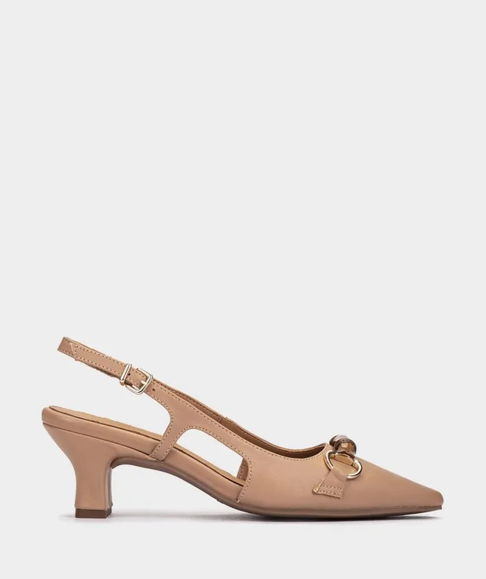 Pedro Miralles Pumps SOPELANA Natur Camel 8211 Woman Pedro Miralles Pumps SOPELANA Natur Camel 8211 Woman