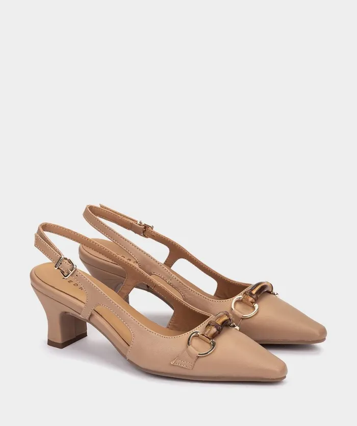 Pedro Miralles Pumps SOPELANA Natur Camel 8211 Woman Pedro Miralles Pumps SOPELANA Natur Camel 8211 Woman