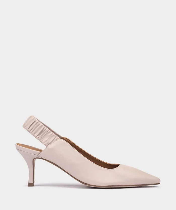 Pedro Miralles Pumps SUECIA Natur Rosa Palo 8211 Woman