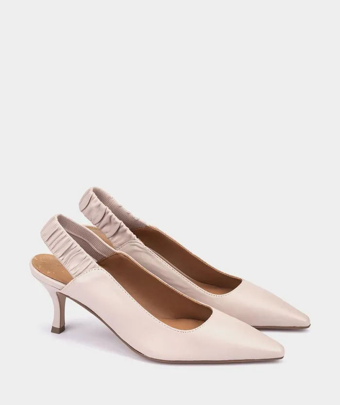 Pedro Miralles Pumps SUECIA Natur Rosa Palo 8211 Woman Pedro Miralles Pumps SUECIA Natur Rosa Palo 8211 Woman