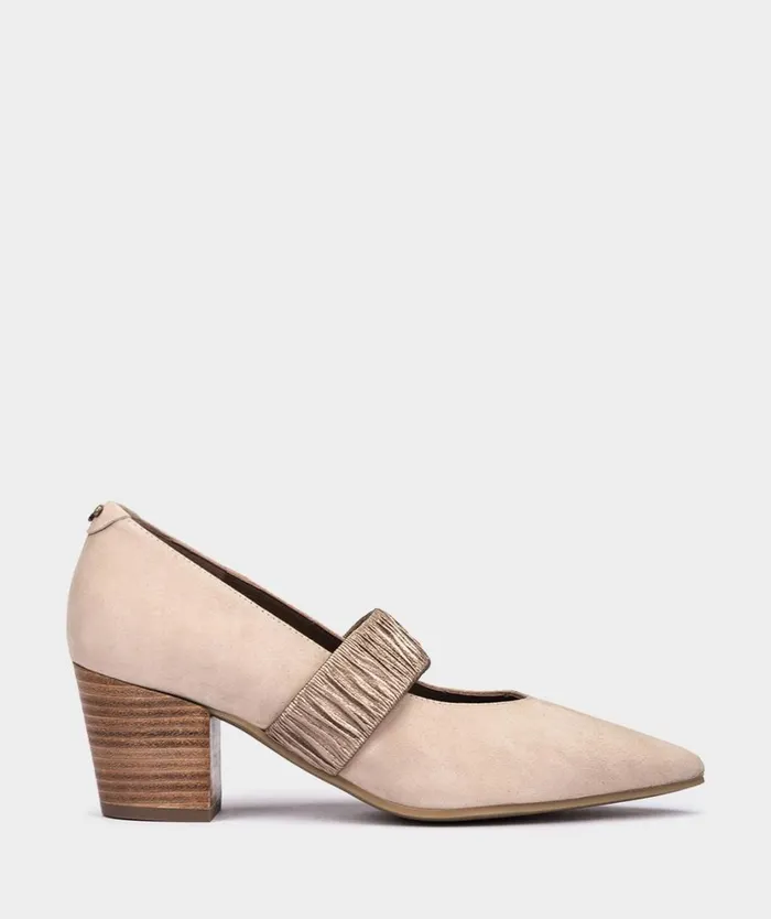 Pedro Miralles Pumps SURICE Amalfi Taupe 8211 Woman