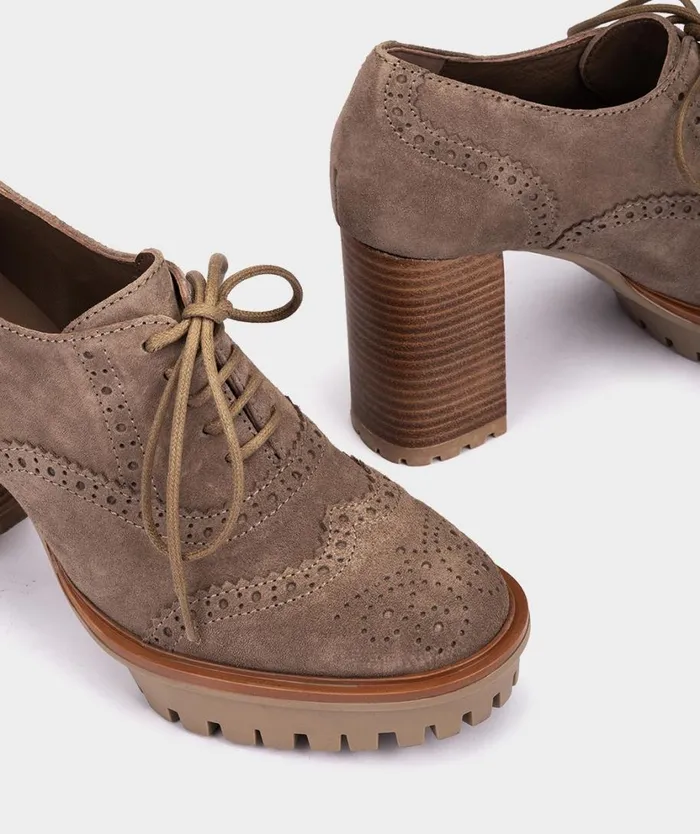 Pedro Miralles Pumps UTRECHT Velour Marmota 8211 Woman Pedro Miralles Pumps UTRECHT Velour Marmota 8211 Woman