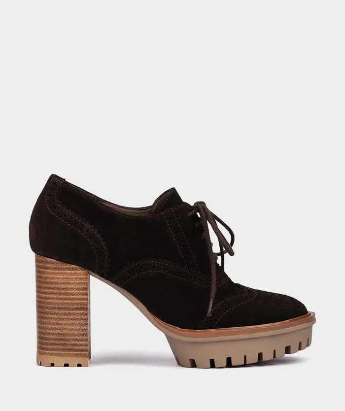 Pedro Miralles Pumps UTRECHT Velour Testa 8211 Woman