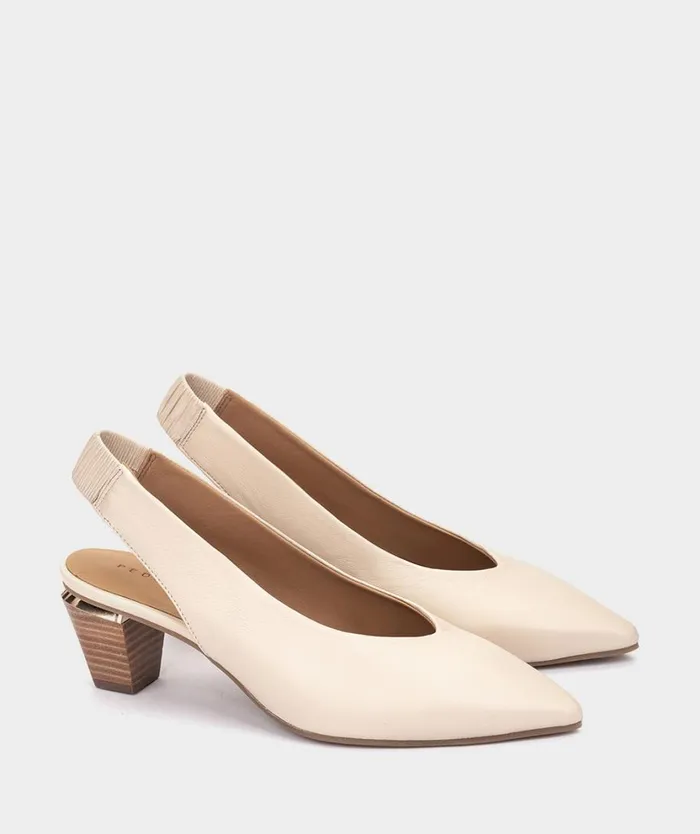 Pedro Miralles Pumps VALENCIA Natur Beige 8211 Woman Pedro Miralles Pumps VALENCIA Natur Beige 8211 Woman