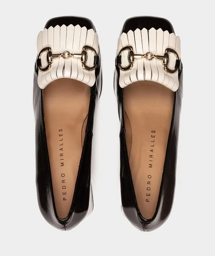 Pedro Miralles Pumps VELENIKI Venice Negro 8211 Woman Pedro Miralles Pumps VELENIKI Venice Negro 8211 Woman