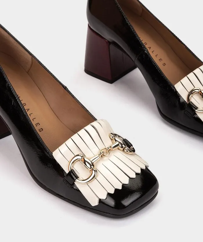 Pedro Miralles Pumps VELENIKI Venice Negro 8211 Woman Pedro Miralles Pumps VELENIKI Venice Negro 8211 Woman