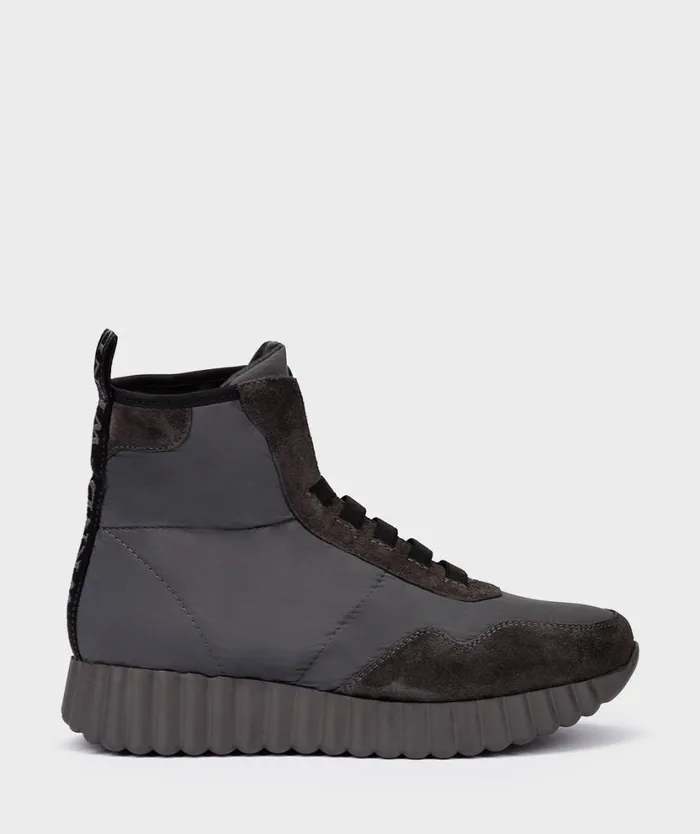 Pedro Miralles Sneakers ALBEROBELLO Monclair Plomo 8211 Woman