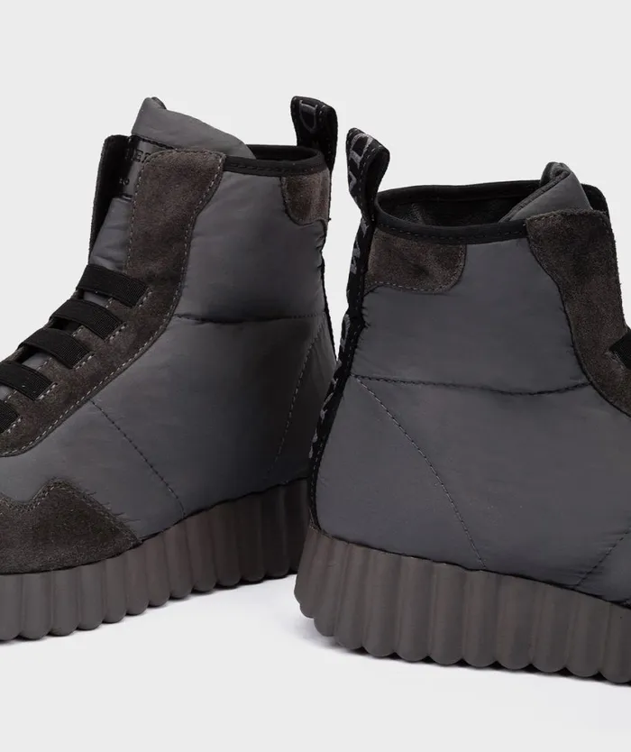 Pedro Miralles Sneakers ALBEROBELLO Monclair Plomo 8211 Woman Pedro Miralles Sneakers ALBEROBELLO Monclair Plomo 8211 Woman