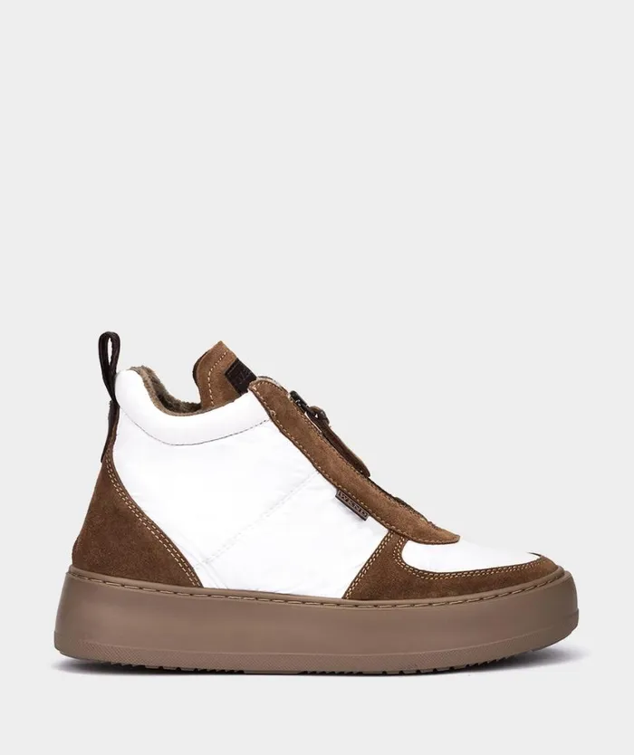 Pedro Miralles Sneakers AMPEZZO Monclair Ice 8211 Woman