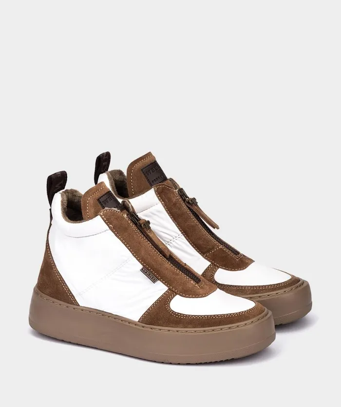 Pedro Miralles Sneakers AMPEZZO Monclair Ice 8211 Woman Pedro Miralles Sneakers AMPEZZO Monclair Ice 8211 Woman