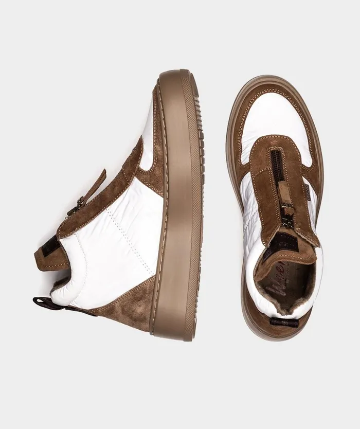 Pedro Miralles Sneakers AMPEZZO Monclair Ice 8211 Woman Pedro Miralles Sneakers AMPEZZO Monclair Ice 8211 Woman