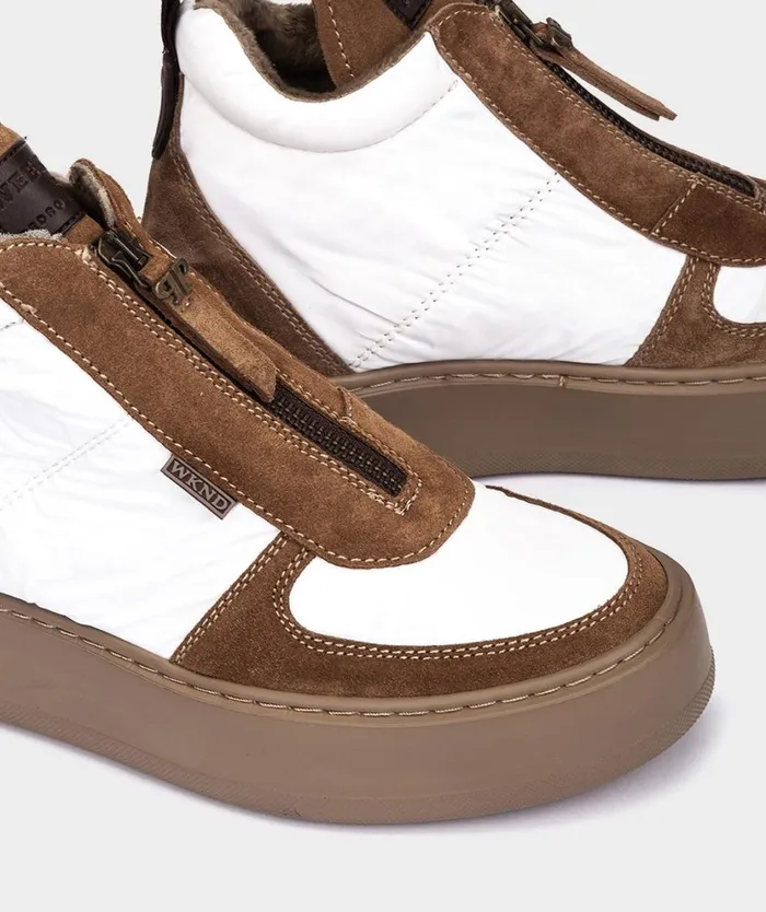 Pedro Miralles Sneakers AMPEZZO Monclair Ice 8211 Woman Pedro Miralles Sneakers AMPEZZO Monclair Ice 8211 Woman