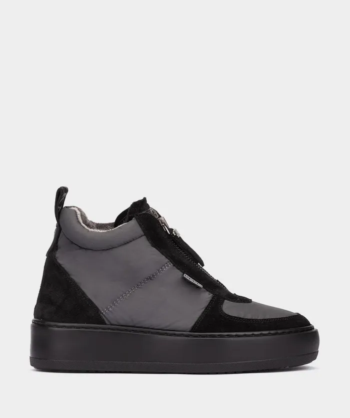 Pedro Miralles Sneakers AMPEZZO Monclair Plomo 8211 Woman