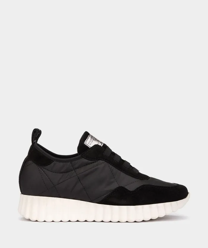 Pedro Miralles Sneakers ANNECY Freedom Negro 8211 Woman Pedro Miralles Sneakers ANNECY Freedom Negro 8211 Woman