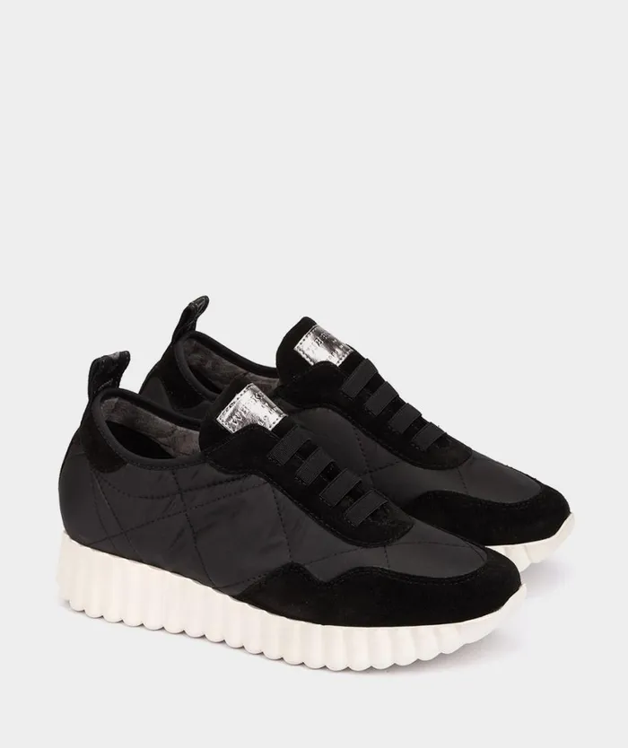Pedro Miralles Sneakers ANNECY Freedom Negro 8211 Woman Pedro Miralles Sneakers ANNECY Freedom Negro 8211 Woman