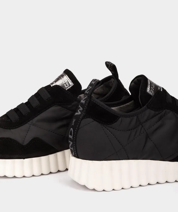 Pedro Miralles Sneakers ANNECY Freedom Negro 8211 Woman Pedro Miralles Sneakers ANNECY Freedom Negro 8211 Woman