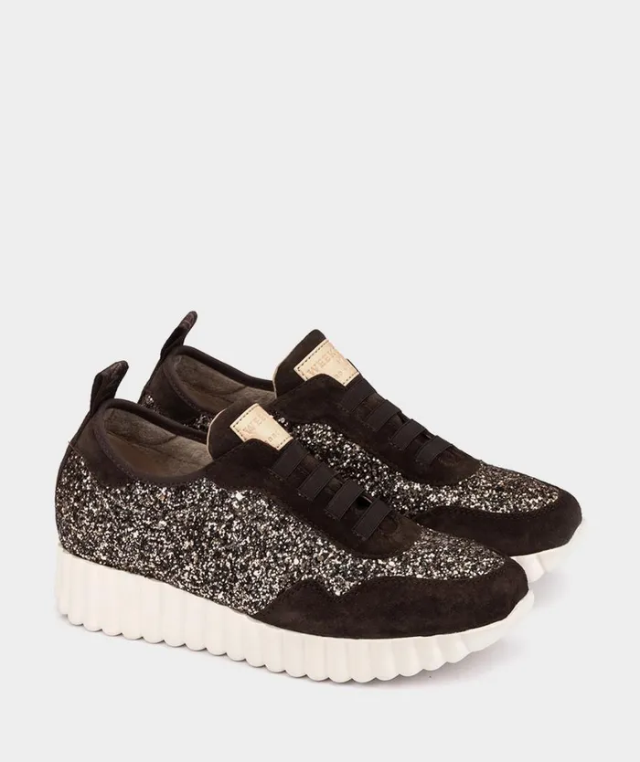 Pedro Miralles Sneakers ANNECY Neck Super Bronce 8211 Woman Pedro Miralles Sneakers ANNECY Neck Super Bronce 8211 Woman