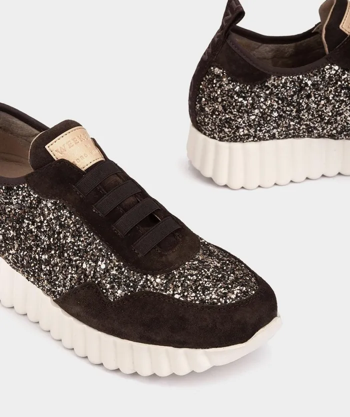 Pedro Miralles Sneakers ANNECY Neck Super Bronce 8211 Woman Pedro Miralles Sneakers ANNECY Neck Super Bronce 8211 Woman