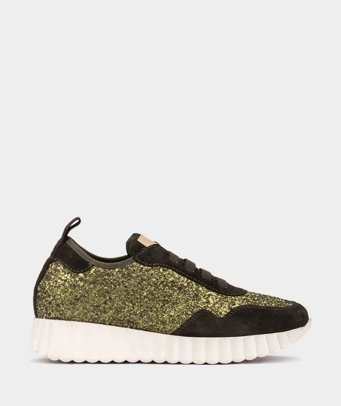 Pedro Miralles Sneakers ANNECY Neck Super Kaki 8211 Woman Pedro Miralles Sneakers ANNECY Neck Super Kaki 8211 Woman