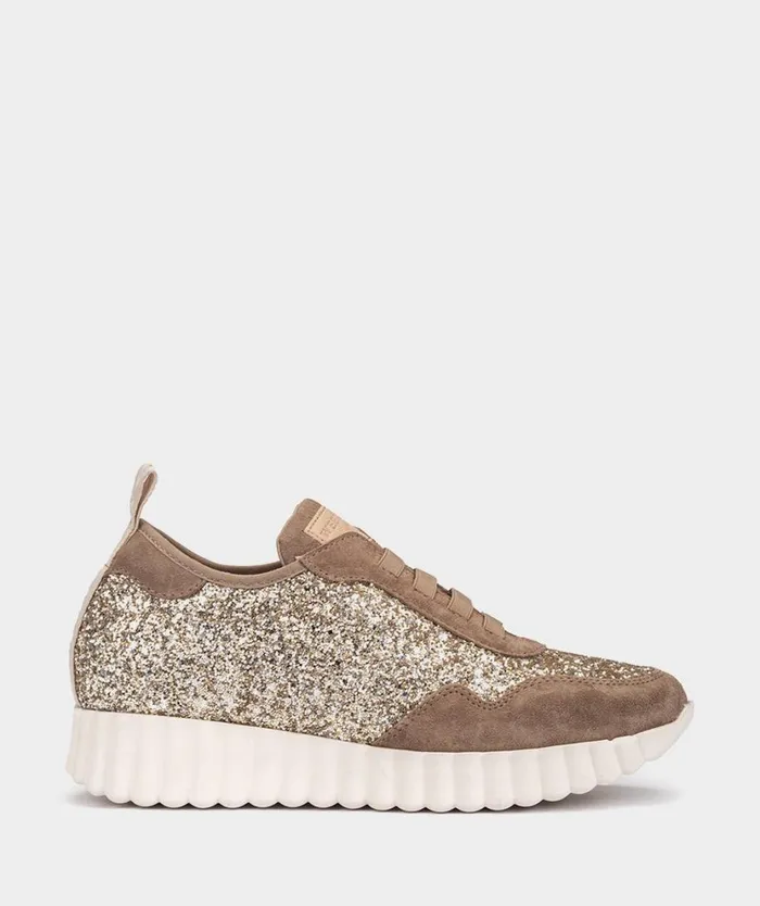 Pedro Miralles Sneakers ANNECY Neck Super Platino 8211 Woman