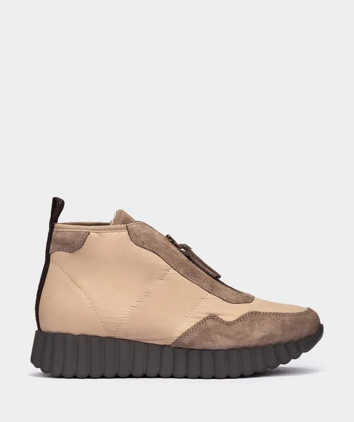 Pedro Miralles Sneakers BEYNAC Brown 8211 Woman