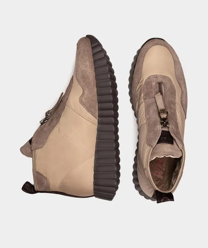 Pedro Miralles Sneakers BEYNAC Brown 8211 Woman Pedro Miralles Sneakers BEYNAC Brown 8211 Woman