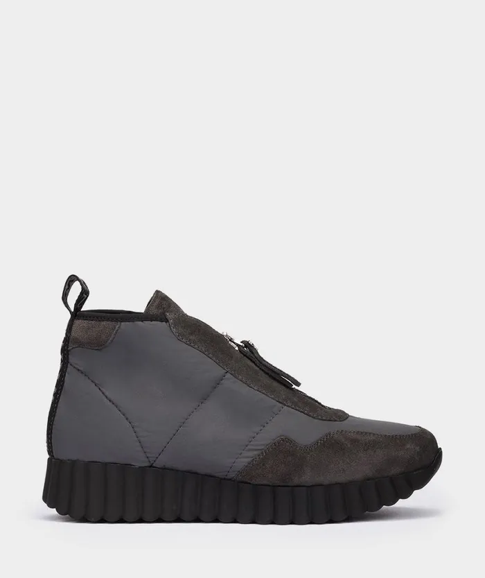 Pedro Miralles Sneakers BEYNAC Monclair Plomo 8211 Woman