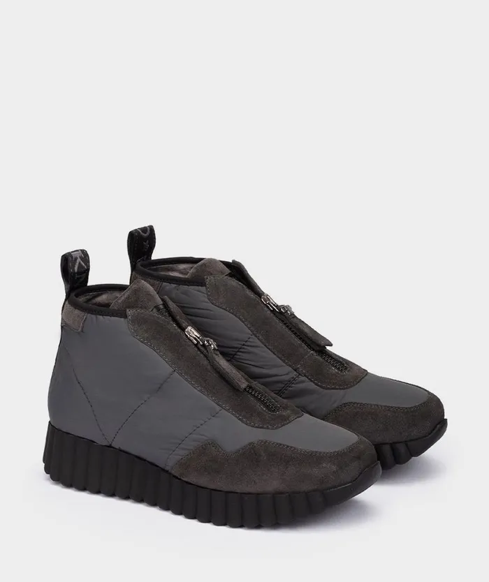 Pedro Miralles Sneakers BEYNAC Monclair Plomo 8211 Woman Pedro Miralles Sneakers BEYNAC Monclair Plomo 8211 Woman