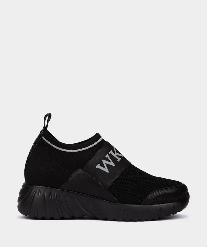 Pedro Miralles Sneakers BIBURY Sock Negro 8211 Woman