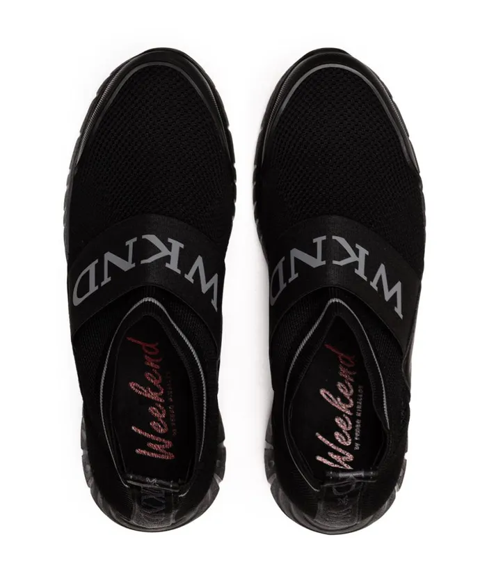 Pedro Miralles Sneakers BIBURY Sock Negro 8211 Woman Pedro Miralles Sneakers BIBURY Sock Negro 8211 Woman