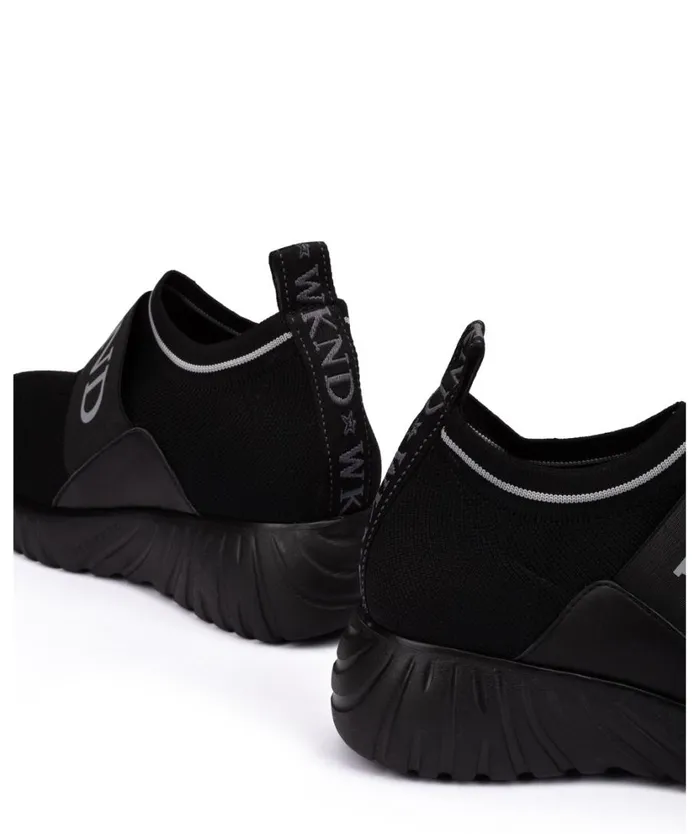 Pedro Miralles Sneakers BIBURY Sock Negro 8211 Woman Pedro Miralles Sneakers BIBURY Sock Negro 8211 Woman