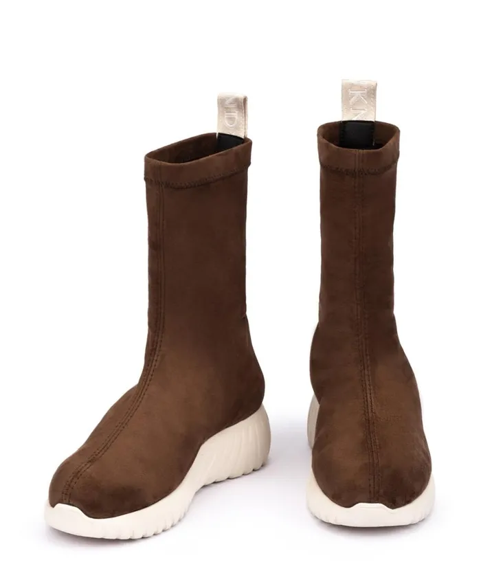 Pedro Miralles Sneakers BLED Ante Strech Tabaco 8211 Woman Pedro Miralles Sneakers BLED Ante Strech Tabaco 8211 Woman