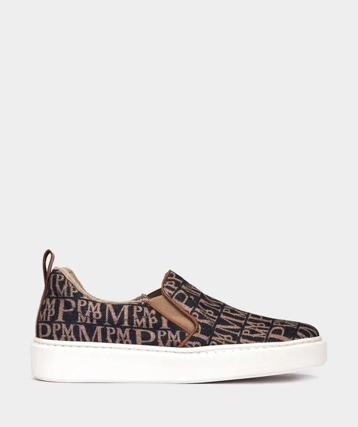 Pedro Miralles Sneakers GODOLA Tejido Pm Jeans 8211 Woman