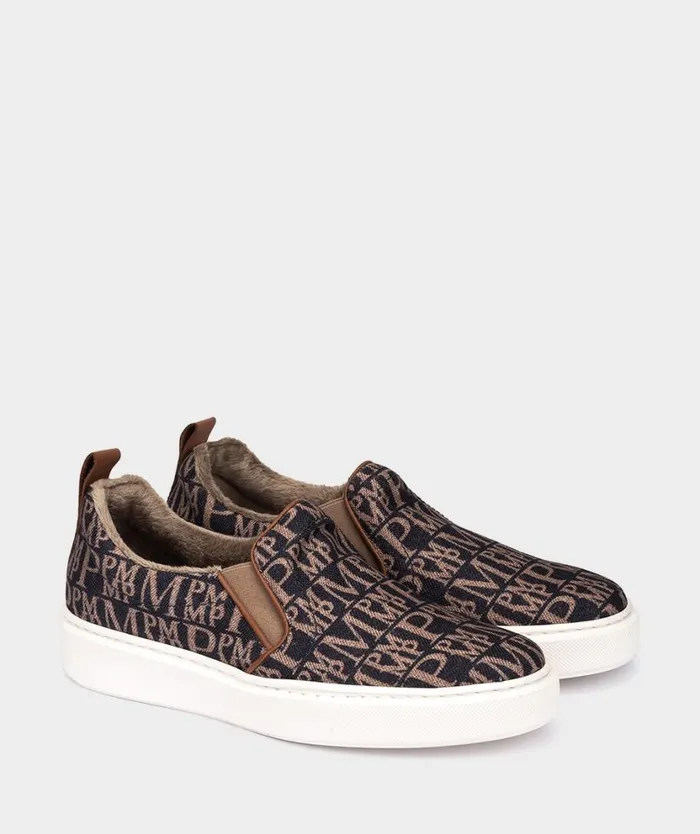 Pedro Miralles Sneakers GODOLA Tejido Pm Jeans 8211 Woman Pedro Miralles Sneakers GODOLA Tejido Pm Jeans 8211 Woman