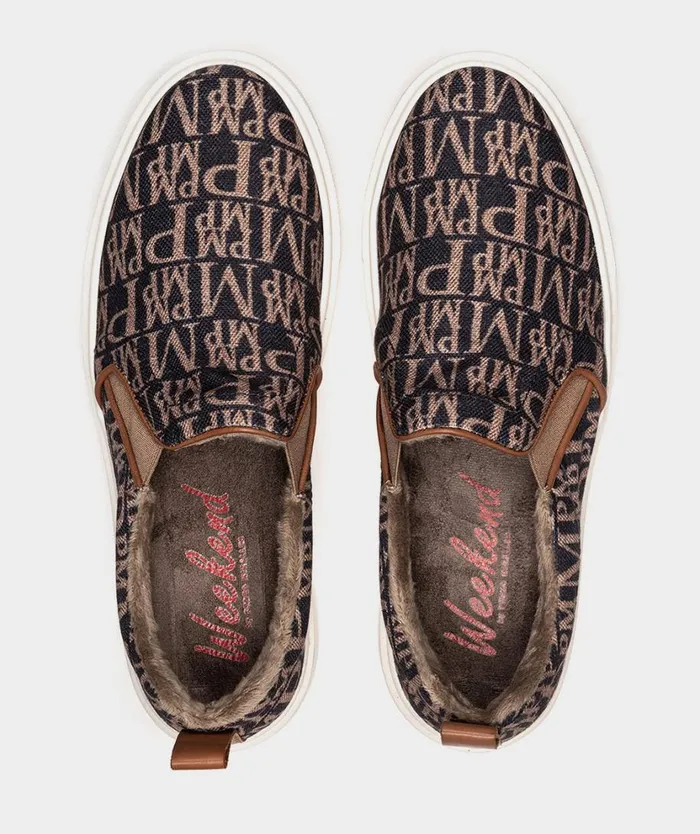 Pedro Miralles Sneakers GODOLA Tejido Pm Jeans 8211 Woman Pedro Miralles Sneakers GODOLA Tejido Pm Jeans 8211 Woman