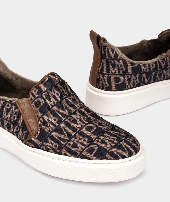 Pedro Miralles Sneakers GODOLA Tejido Pm Jeans 8211 Woman Pedro Miralles Sneakers GODOLA Tejido Pm Jeans 8211 Woman