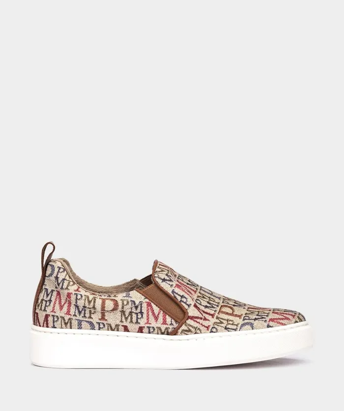Pedro Miralles Sneakers GODOLA Tejido Pm Multi 8211 Woman Pedro Miralles Sneakers GODOLA Tejido Pm Multi 8211 Woman